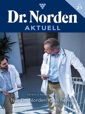 cover image of Nur Dr. Norden kann uns helfen